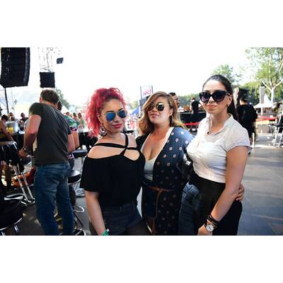 Donauinselfest: Die besten Bilder vom Freitag