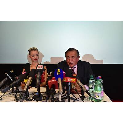 Richard Lugner verrät seinen Opernball-Gast