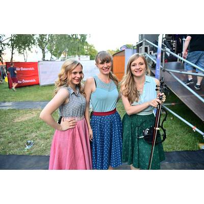 Donauinselfest: Die besten Bilder vom Freitag