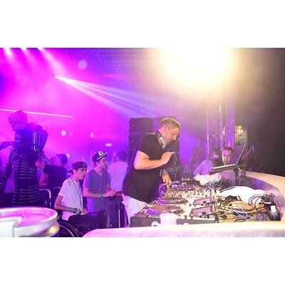 Donauinselfest: Die besten Bilder vom Freitag