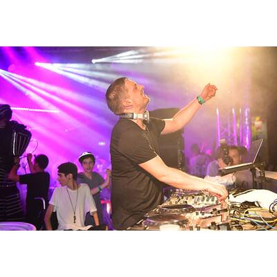 Donauinselfest: Die besten Bilder vom Freitag