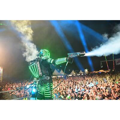 Donauinselfest: Die besten Bilder vom Freitag