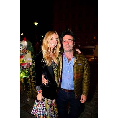 Alfons Haider, Shaun Ross und Co. auf der Life Ball-Preparty im Hotel Le Méridien