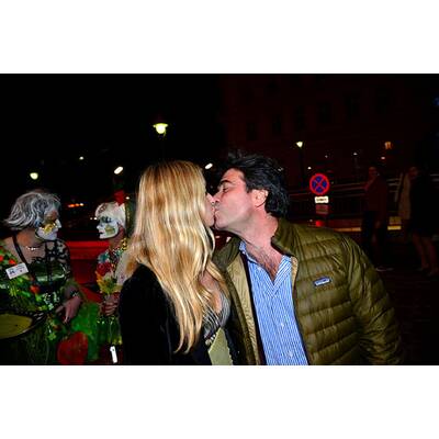 Alfons Haider, Shaun Ross und Co. auf der Life Ball-Preparty im Hotel Le Méridien