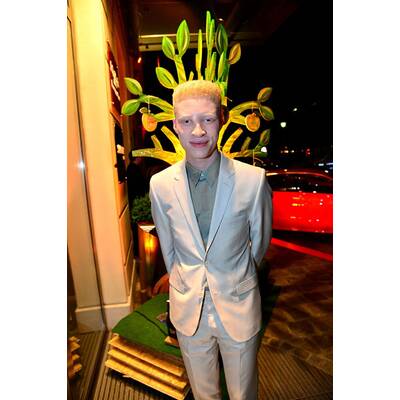 Alfons Haider, Shaun Ross und Co. auf der Life Ball-Preparty im Hotel Le Méridien