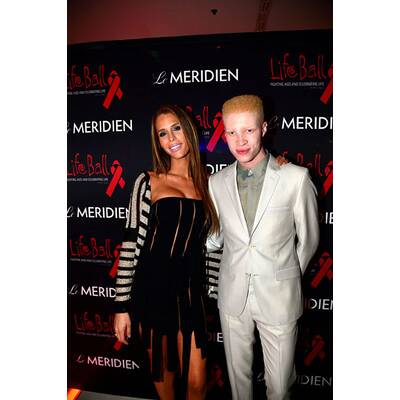 Alfons Haider, Shaun Ross und Co. auf der Life Ball-Preparty im Hotel Le Méridien
