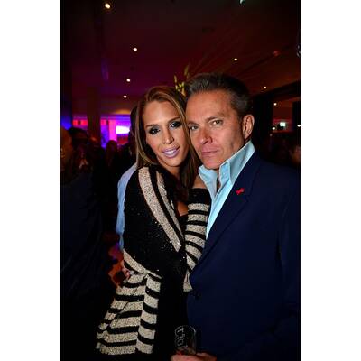 Alfons Haider, Shaun Ross und Co. auf der Life Ball-Preparty im Hotel Le Méridien