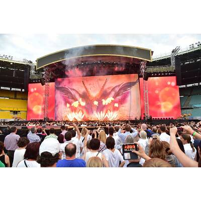 Helene Fischer machte Wien atemlos