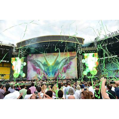 Helene Fischer machte Wien atemlos