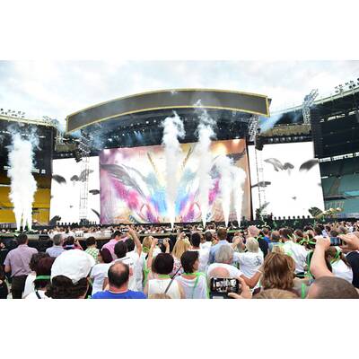 Helene Fischer machte Wien atemlos