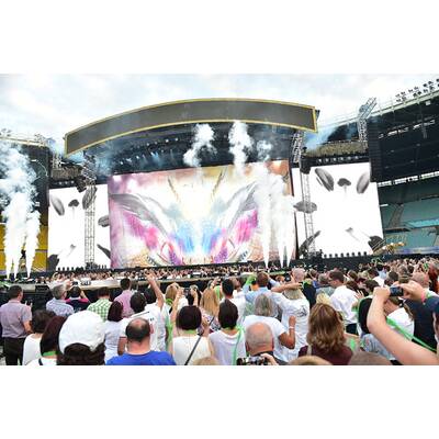 Helene Fischer machte Wien atemlos