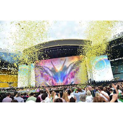 Helene Fischer machte Wien atemlos