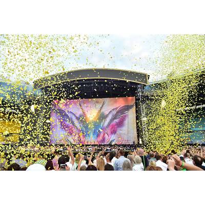 Helene Fischer machte Wien atemlos