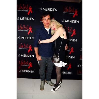 Alfons Haider, Shaun Ross und Co. auf der Life Ball-Preparty im Hotel Le Méridien