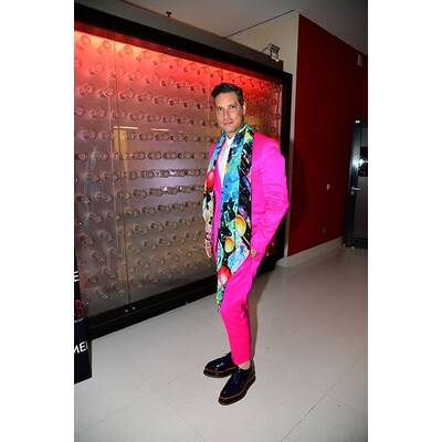 Alfons Haider, Shaun Ross und Co. auf der Life Ball-Preparty im Hotel Le Méridien