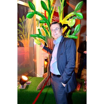 Alfons Haider, Shaun Ross und Co. auf der Life Ball-Preparty im Hotel Le Méridien