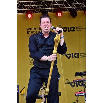 Donauinselfest: Die besten Bilder vom Samstag