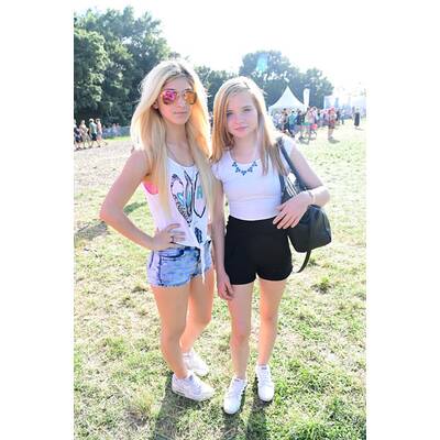 Donauinselfest: Die besten Bilder vom Samstag