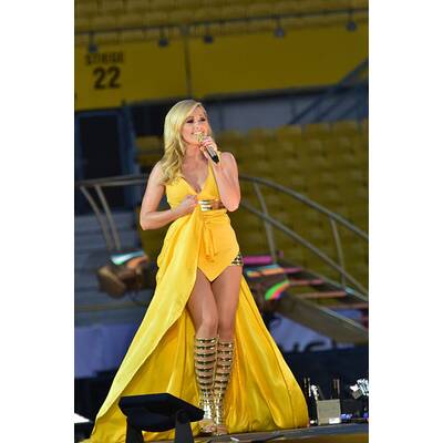 Helene Fischer machte Wien atemlos