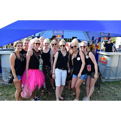 Donauinselfest: Die besten Bilder vom Samstag