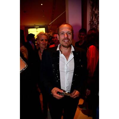 Alfons Haider, Shaun Ross und Co. auf der Life Ball-Preparty im Hotel Le Méridien