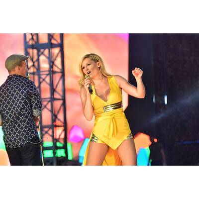 Helene Fischer machte Wien atemlos