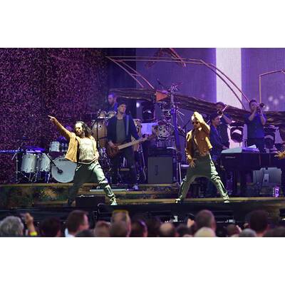 Helene Fischer machte Wien atemlos