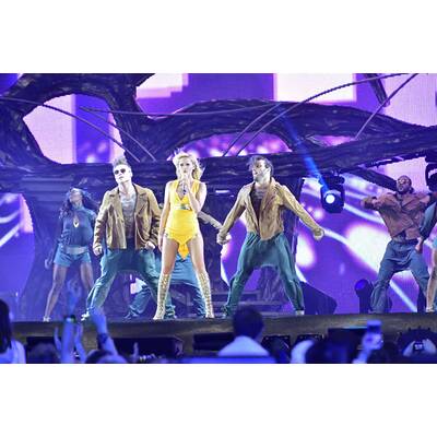 Helene Fischer machte Wien atemlos