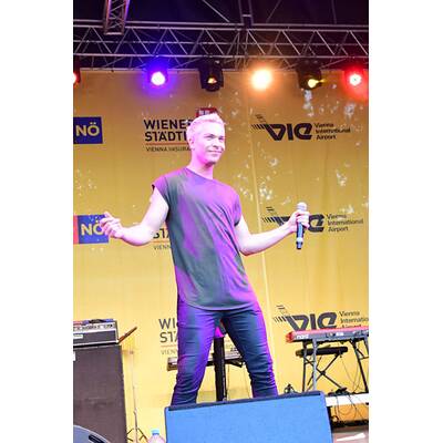 Donauinselfest: Die besten Bilder vom Samstag