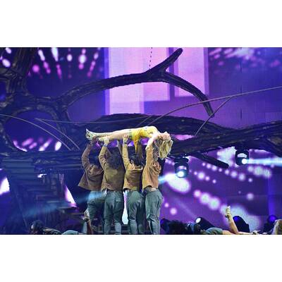 Helene Fischer machte Wien atemlos