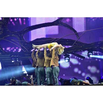 Helene Fischer machte Wien atemlos