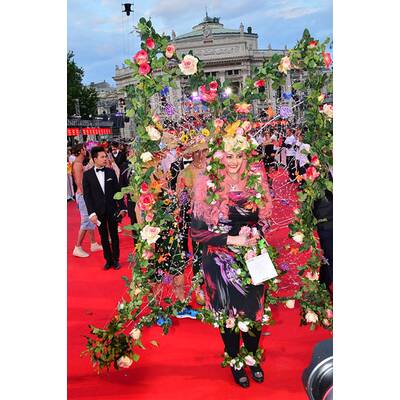 Life Ball 2014: Fantasievolle Kostüme & schrille Gäste