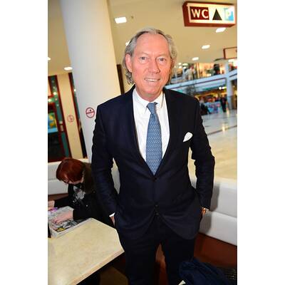 Cathy Lugner & Beauty-Doc Werner Mang