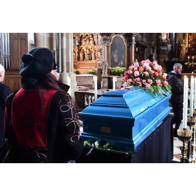 Abschied von Ernst Fuchs