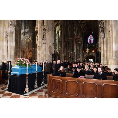 Abschied von Ernst Fuchs