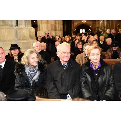 Abschied von Ernst Fuchs