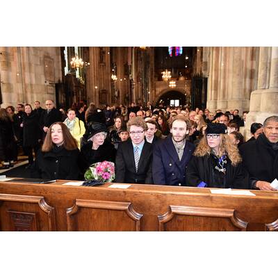 Abschied von Ernst Fuchs