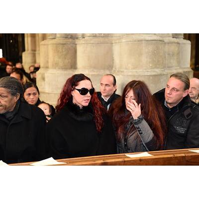 Abschied von Ernst Fuchs