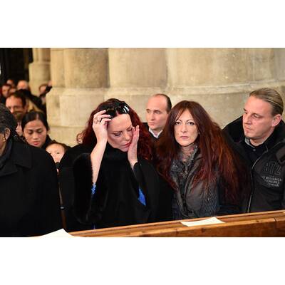 Abschied von Ernst Fuchs