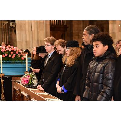 Abschied von Ernst Fuchs