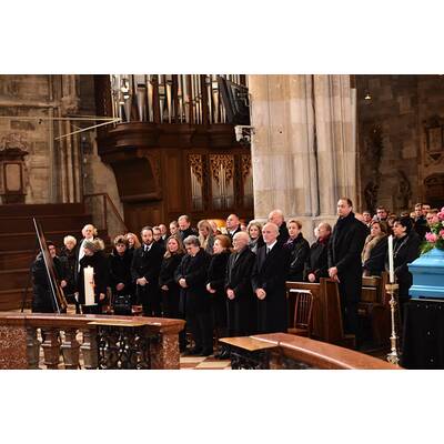 Abschied von Ernst Fuchs