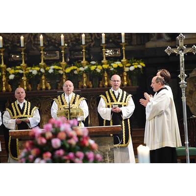 Abschied von Ernst Fuchs