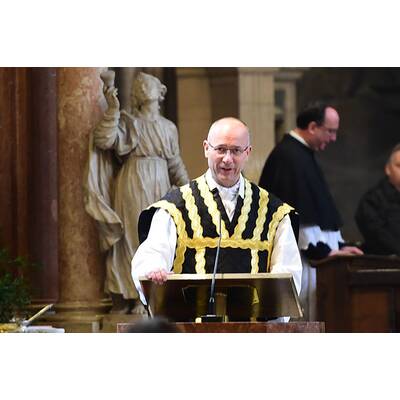 Abschied von Ernst Fuchs