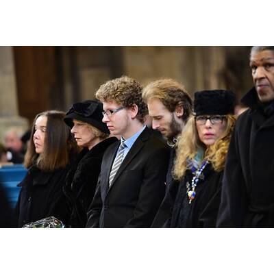 Abschied von Ernst Fuchs