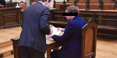 Prozess: "Wollte den Teufel t&ouml;ten"