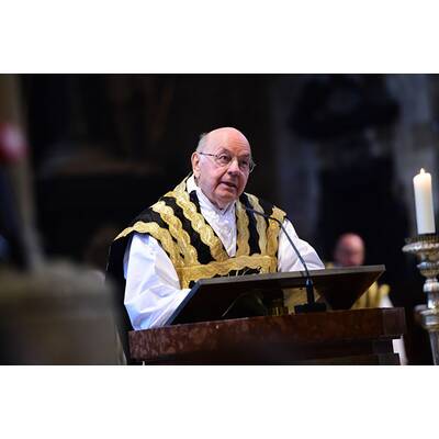 Abschied von Ernst Fuchs