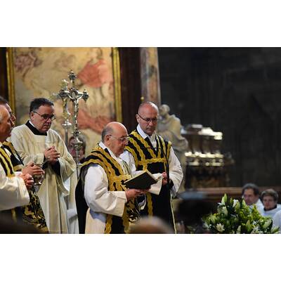 Abschied von Ernst Fuchs