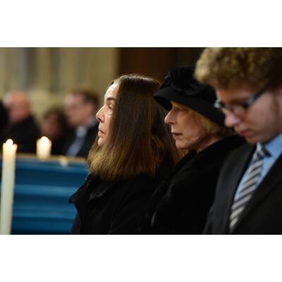 Abschied von Ernst Fuchs