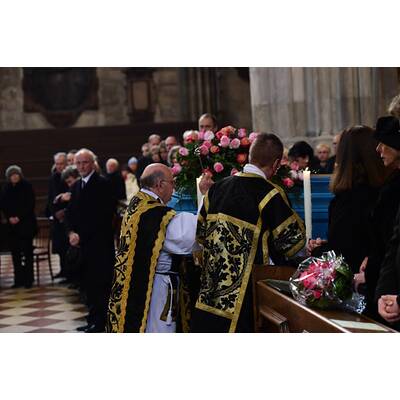 Abschied von Ernst Fuchs