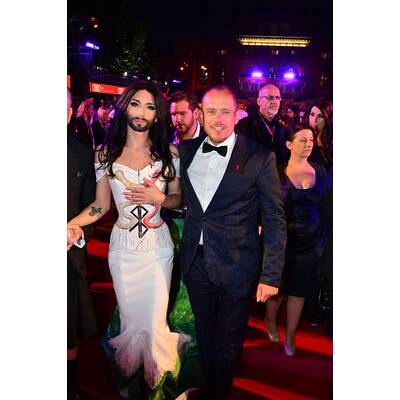 Die Eröffnung des Life Ball 2014